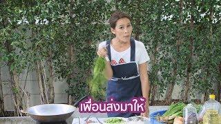 ผัดสตอสูตรหนูเล็กกาก้า #คนใต้ผัดสตออย่างฮา