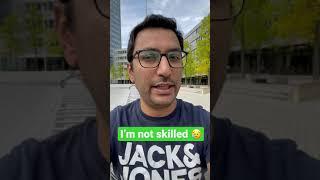 I'm Not Skilled | Find a Job in Europe from India |Sandeep Khaira Quick Tips