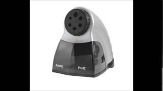 X-ACTO ProX Electric Pencil Sharpener Review