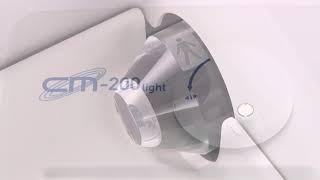 Ultrasound Bone Densitometer CM 200 light Software