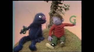 Classic Sesame Street - G Two G Sounds Full Version 1971