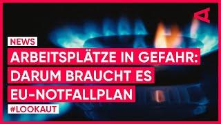 Gaspreise in Europa: Für EU-Notfallplan hagelt es Kritik