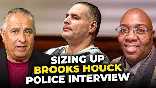 Brooks Houck: Detectives Analyze the Police Interview That Could Convict Him