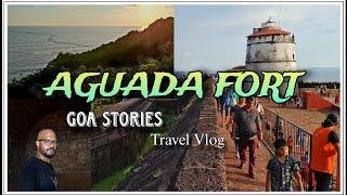 Aguada Fort GOA | Vlog | Deva KS | Tamil #goa