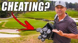 Playing Golf with these Clubs is Like Cheating!