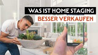 Was ist Homestaging? Besser verkaufen in Österreich