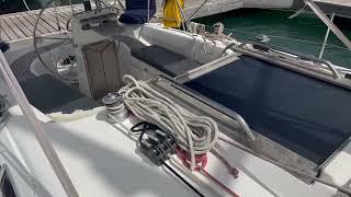 Bavaria 36 cruiser for sale in the Caribbean.