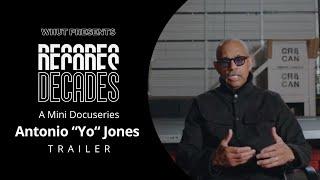 DECADES: DC Street Legend Antonio “Yo” Jones [TRAILER]