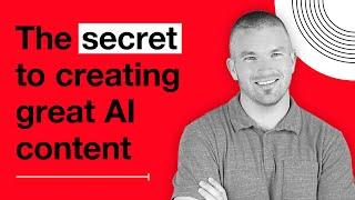 How to Create Premium Content with AI