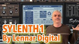 SO MUCH FUN Lennar Digital Sylenth1 VST for PC, MAC [M1,M2 chips]- Demo: Overview