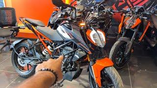 2025 All New KTM Duke 200 Latest Full Updates