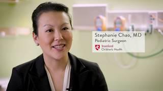 Stephanie Chao, MD - Pediatric Surgery, Stanford Children's Health