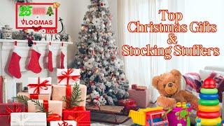 Top Christmas Gifts & Stocking Stuffers