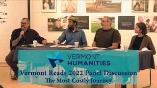 Vermont Humanities: Vermont Reads - The Most Costly Journey