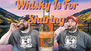 Boulder Spirits Sherry Cask Straight Bourbon Whiskey Review