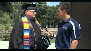 NAU Graduates Ready for Success