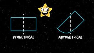 Illuminate Symmetry — a Starfall™ Movie from Starfall.com