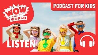 Can Metal Heal Itself?  | PODCAST FOR KIDS  | Wow in the World FULL EPISODE