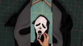 How to Reshroud Your Ghost Face Masks