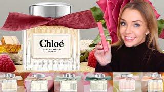 NEW CHLOE L'EAU DE PARFUM INTENSE REVIEW vs SIGNATURE vs NATURALLE vs ROSE TANGERINE | Soki London