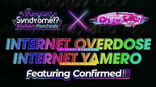 Yunyun Syndrome!? Rhythm Psychosis / NEEDY STREAMER OVERLOAD | Song Addition Trailer