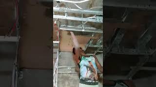 #Raju Art Home #Pop #Design #Plaster Of Paris Falls #Ceiling #Art #Video #Amazing New Ideas #Short