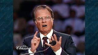 Choices We Make | Billy Graham Classic Sermon