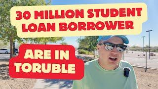 The Looming Student Loan Crisis: What 30 Million Americans Need to Know Before Sept 30