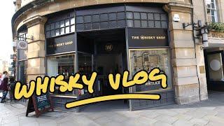 The Whisky Shop Bath - Whisky Vlog