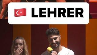 Und du? - Türke und Lehrer #standupcomedy #crowdwork