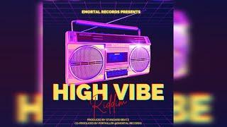 High Vibe Riddim Instrumental Version Prod by Emortal Records