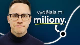 Tohle mě naučila nejlepší knížka o investování