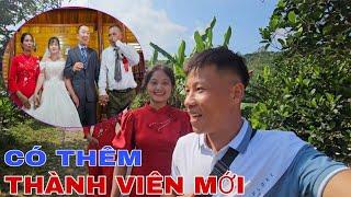 GIA ĐÌNH CÓ THÊM RỂ MỚI, ĐÁM CƯỚI CÔ DÂU VIỆT LẤY CHỒNG NHẬT !