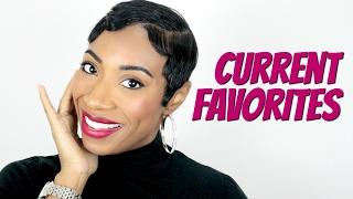 Current Favorites | February 2017 | Kaye Wright