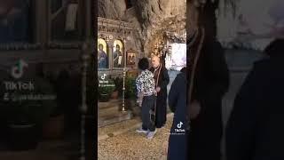 რელიგიური გამოშტერება.