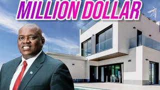 Revealed! Mokgweetsi Masisi, Wife, Lavish Lifestyle & Net Worth 2024