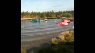Keith pond crash