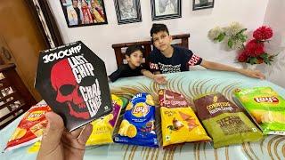 Jolo Chips Prank Kar Diya  Piyush Pe