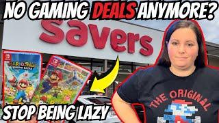 Too Lazy For Video Game Deals…