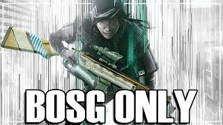 Copper to Diamond: The BOSG Challenge - Rainbow Six Siege