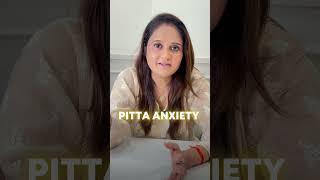 Ayurvedic Remedies for Anxiety Based on Your Dosha | Vata, Pitta & Kapha Solutions