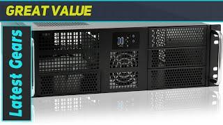 RackChoice N355: The Ultimate 3U Rackmount Server Chassis!