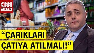 Zafer Şahin: "Fiyatlandırma Milli Güvenlik Sorunu!" Ambalajda Fiyat Zorunlu Olmalı Mı?