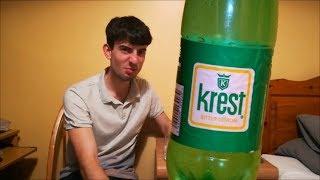  International Drink Report: krest Bitter Lemon