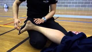 Vivian Yung - Kendo Injuries and Preventive Measures - Part 2