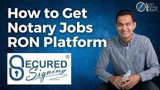 I Interviewed Every Remote Online Notary Platform | What to Know About Secured Signing [2023]