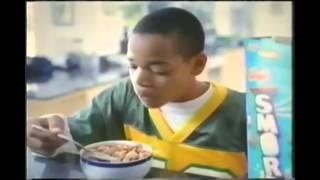 Kellogg's Smorz Cereal Commercial (2003)