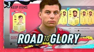 FIFA 20 ROAD TO GLORY #3 - MAKING EASY COINS!