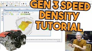 GM Gen 3 Speed Density Tuning Guide Using HP Tuners, Dialing In The VE Table