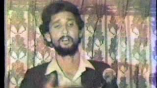 Ali Zia Rizvi- Bain Thay Baali Sakina Kay Sambhalo Baba